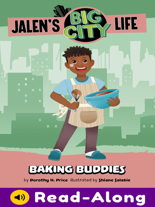 Title details for Baking Buddies by Shiane Salabie - Available